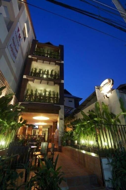 Anoma Boutique House 3* Chiang Mai
