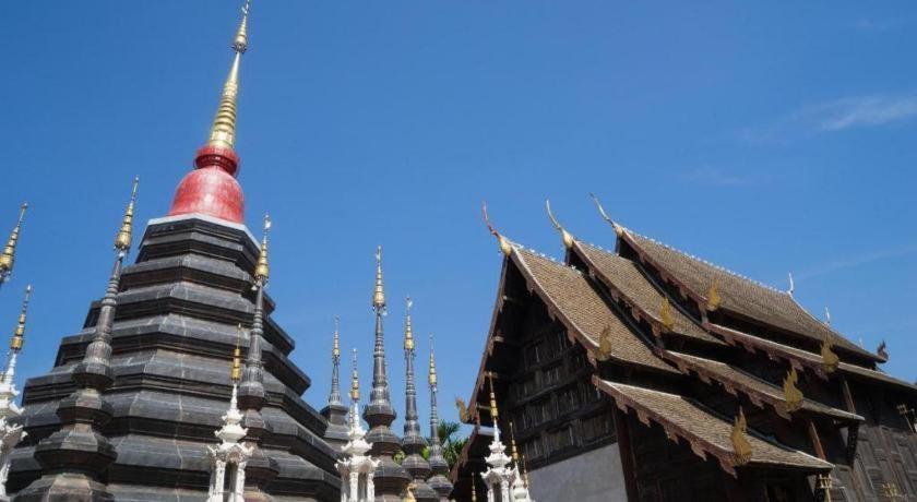Anoma Boutique House Hotel Chiang Mai