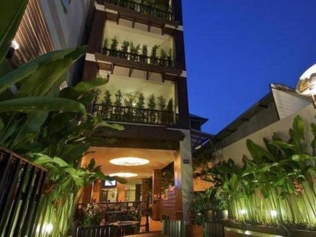 Anoma Boutique House Chiang Mai